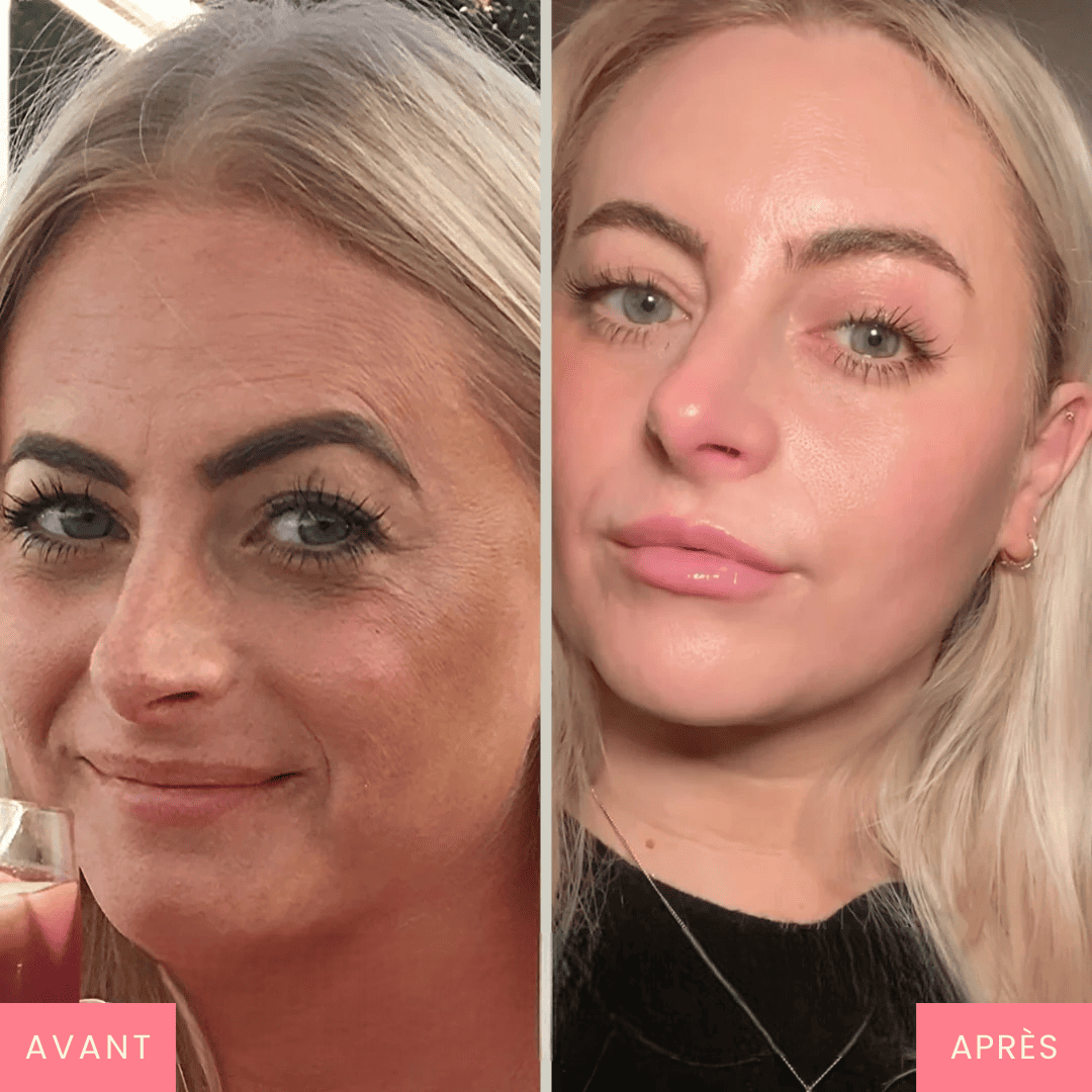 Crème Hydratante au Collagène • 100ml